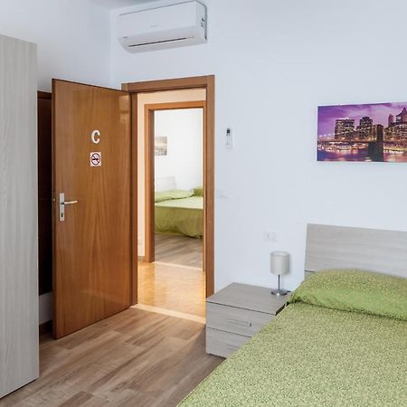 Appartamento Le Barche Mestre Exteriér fotografie
