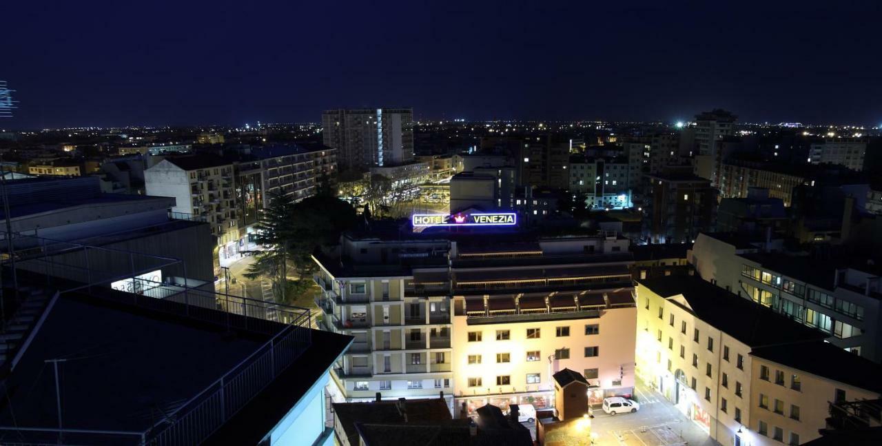 Appartamento Le Barche Mestre Exteriér fotografie