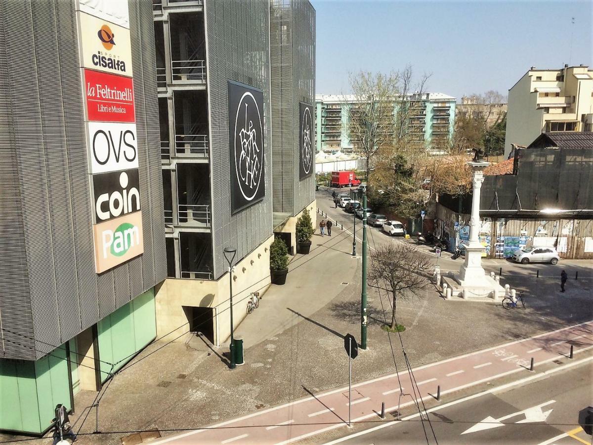 Appartamento Le Barche Mestre Exteriér fotografie