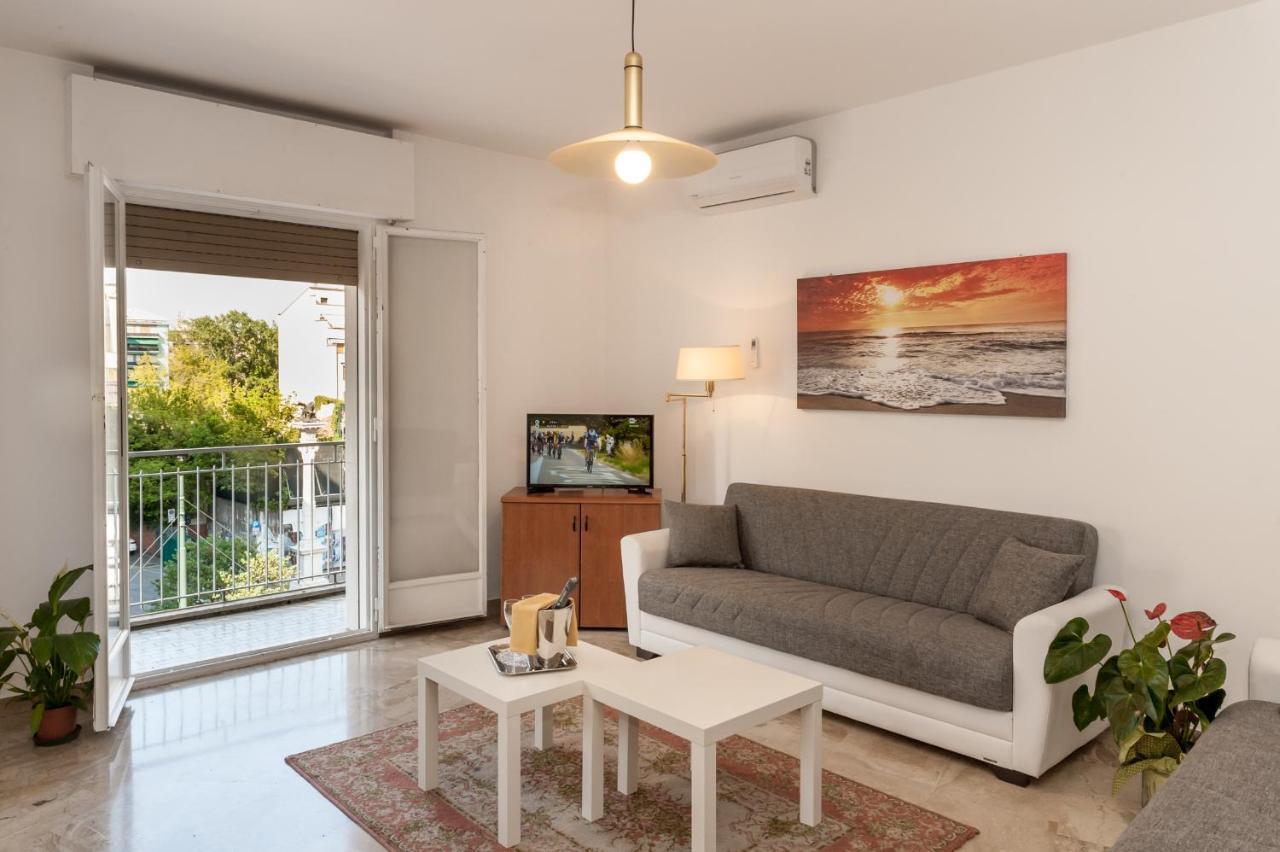 Appartamento Le Barche Mestre Exteriér fotografie