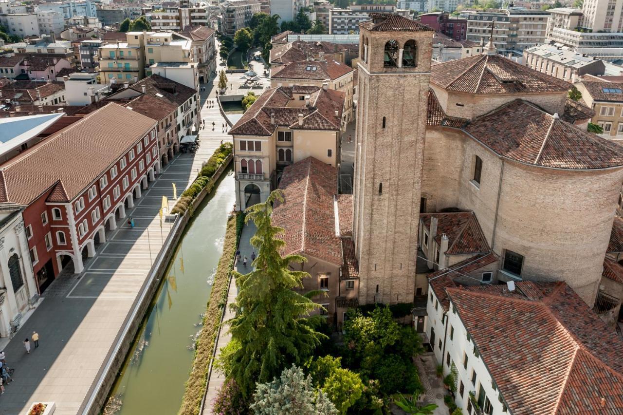 Appartamento Le Barche Mestre Exteriér fotografie